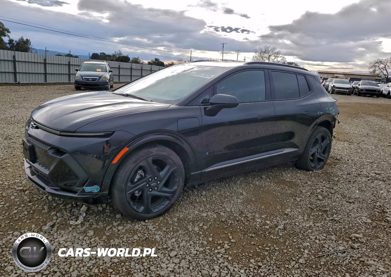 2024 Chevrolet Equinox Rs – zdjęcie 1 z 14