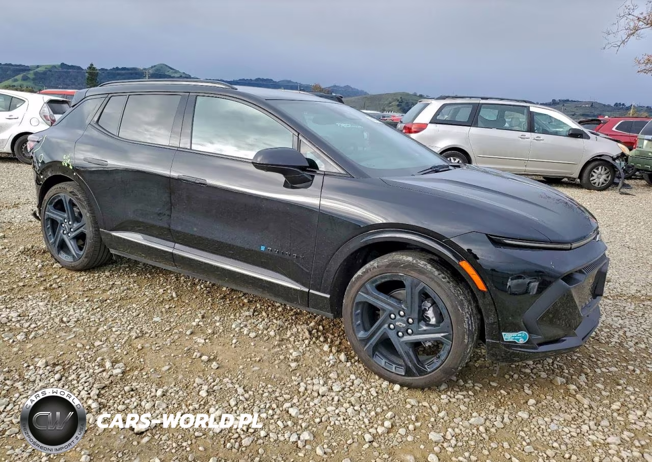 2024 Chevrolet Equinox Rs VIN:3GN7DNRP2RS241961 - 4