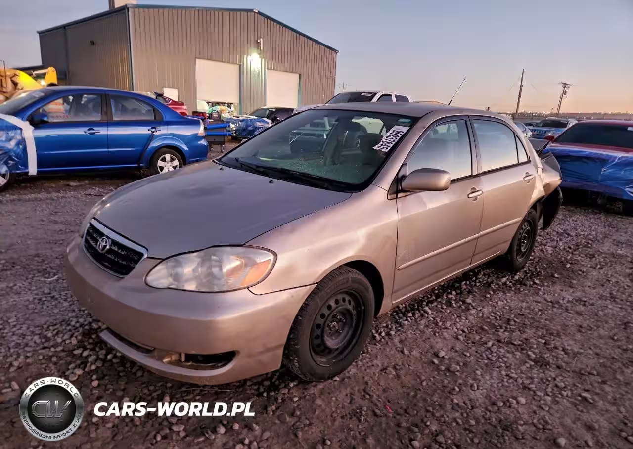 2007 Toyota Corolla Ce