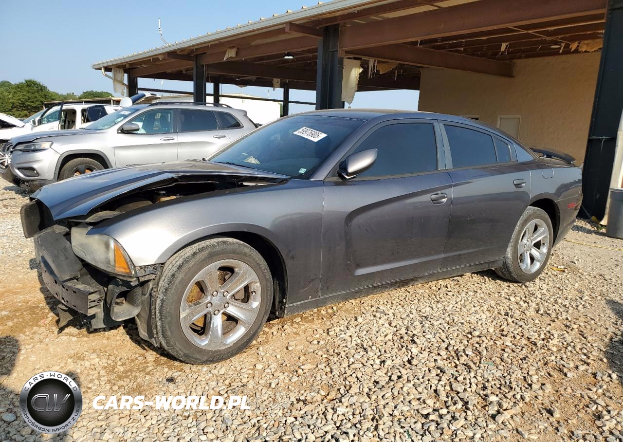 2013 Dodge Charger Se