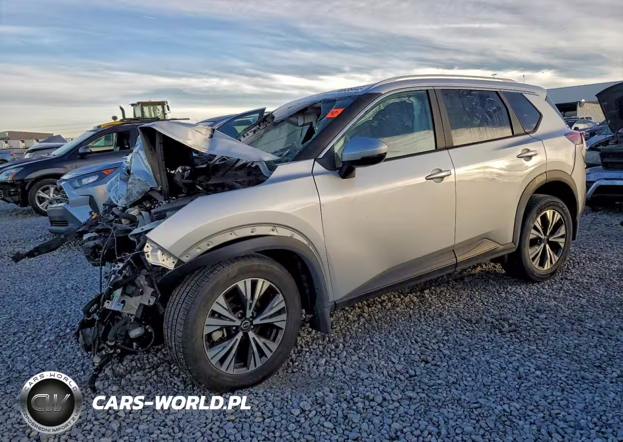 2023 Nissan Rogue Sv