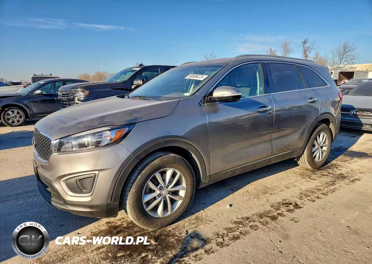 2017 Kia Sorento Lx