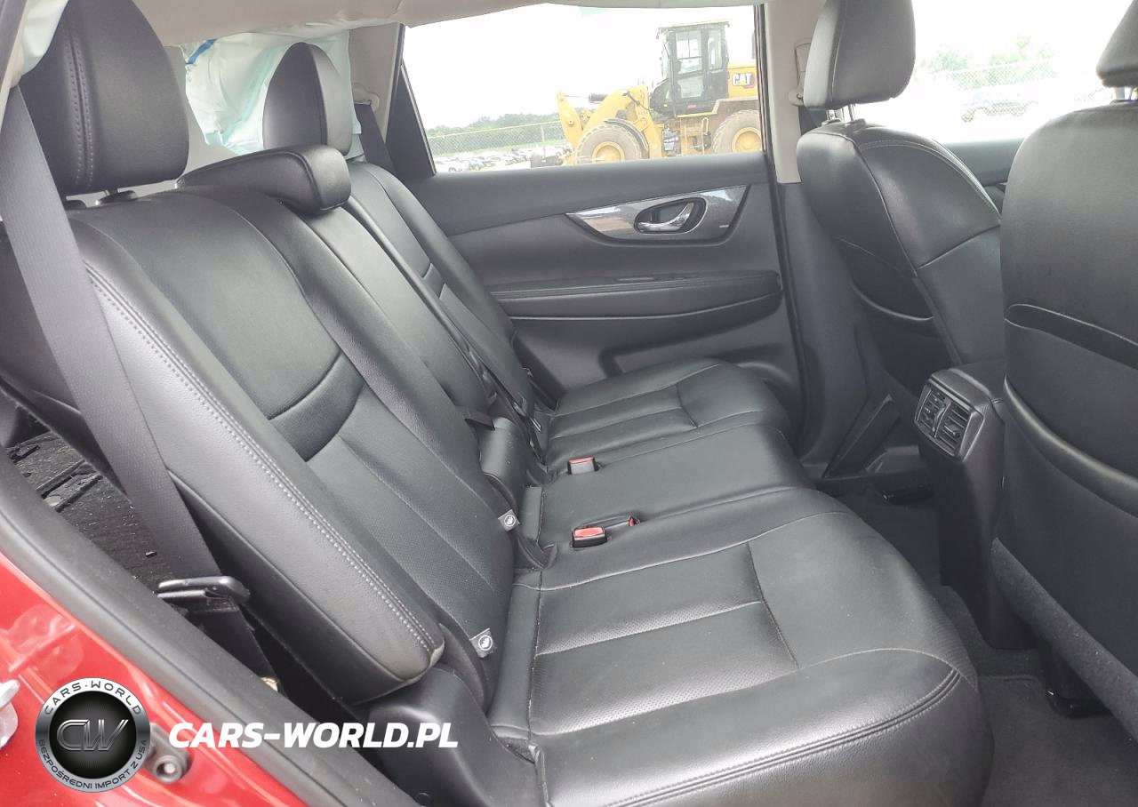 2016 Nissan Rogue S VIN:5N1AT2MV6GC831729 - 11