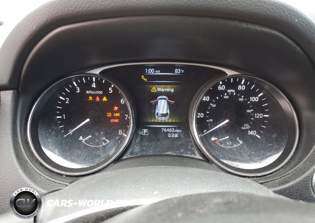 2016 Nissan Rogue S VIN:5N1AT2MV6GC831729 - 9