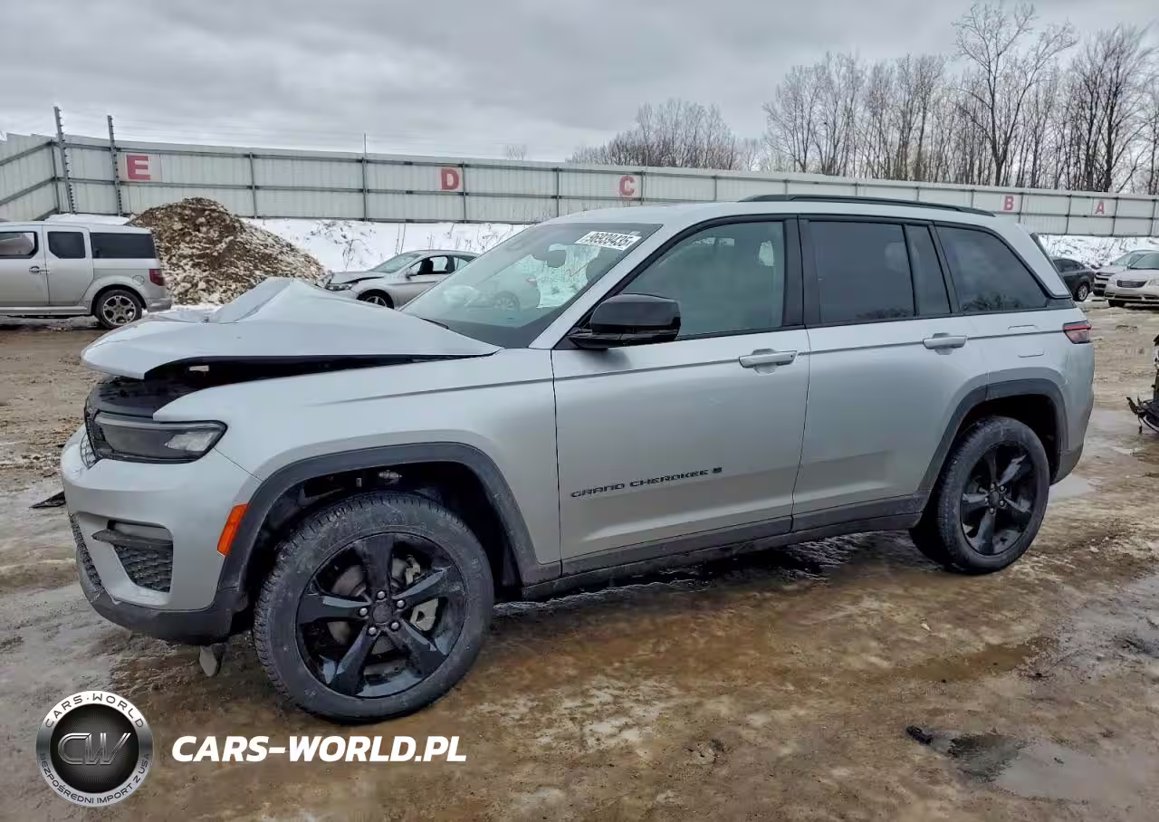 2024 Jeep Grand Cherokee Limited