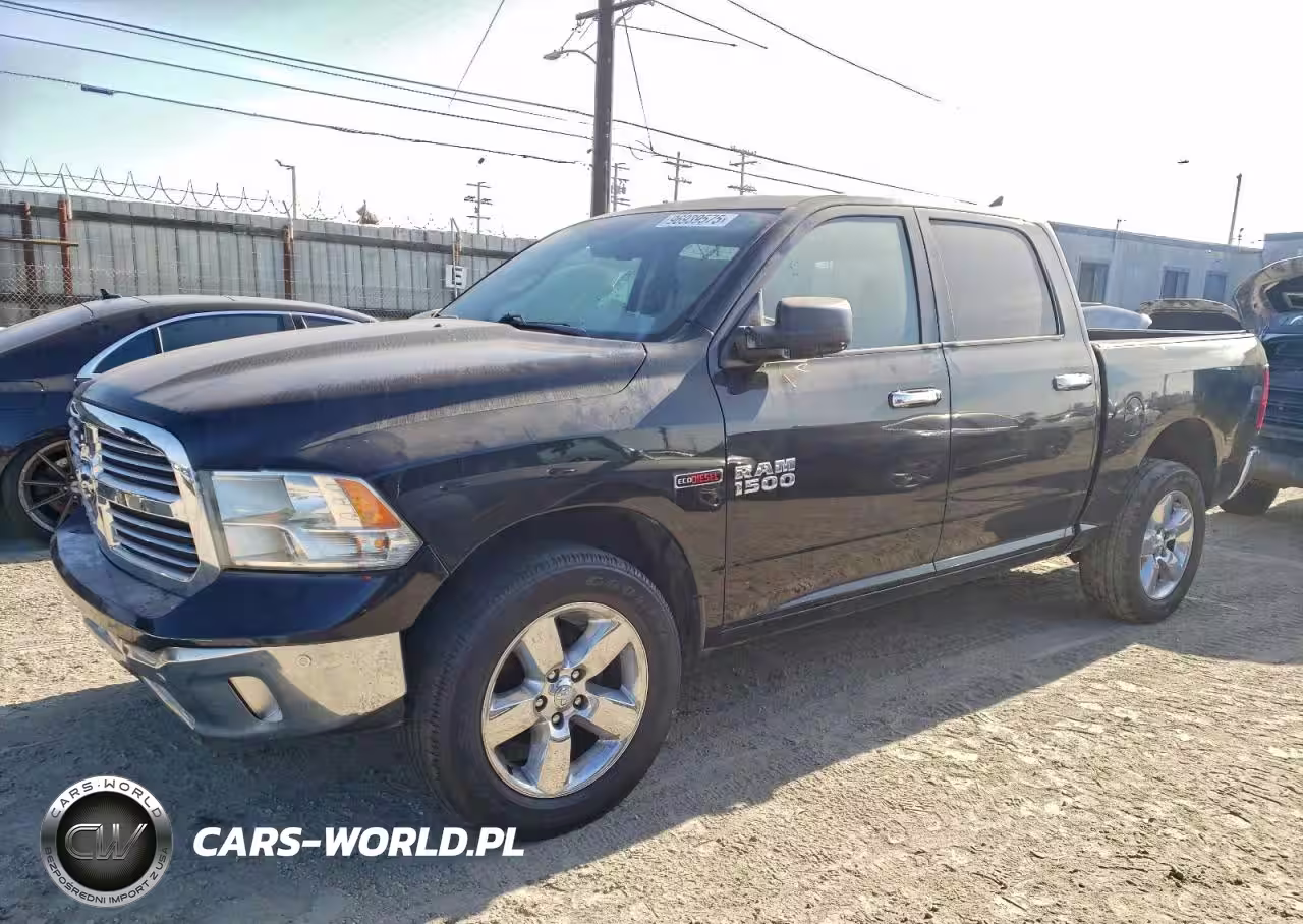 2016 Ram 1500 Slt