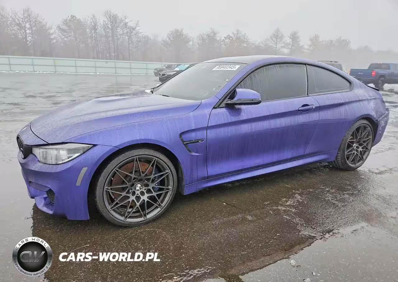 2020 BMW M4