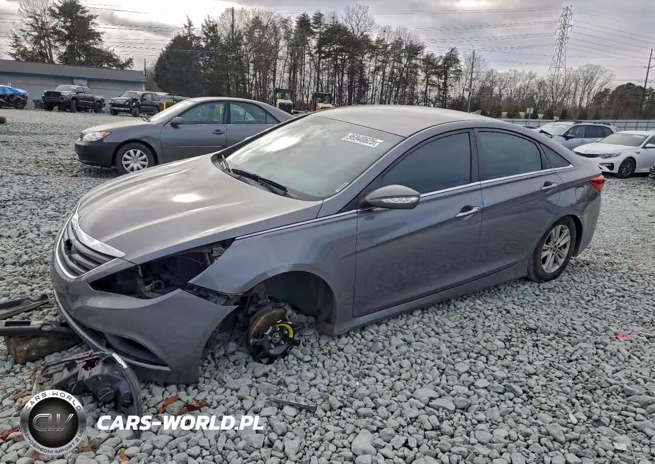 2014 Hyundai Sonata Gls
