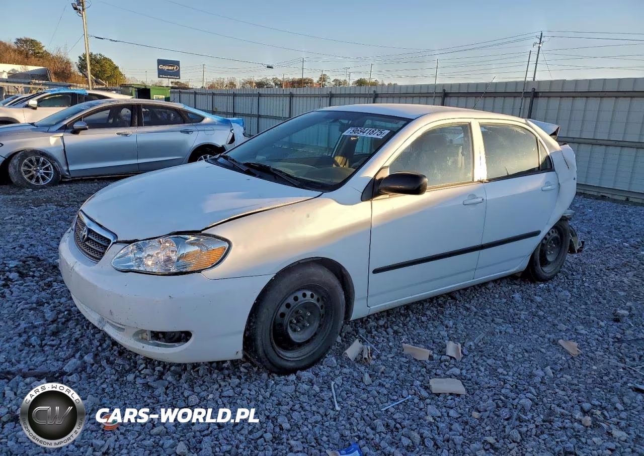 2008 Toyota Corolla Ce