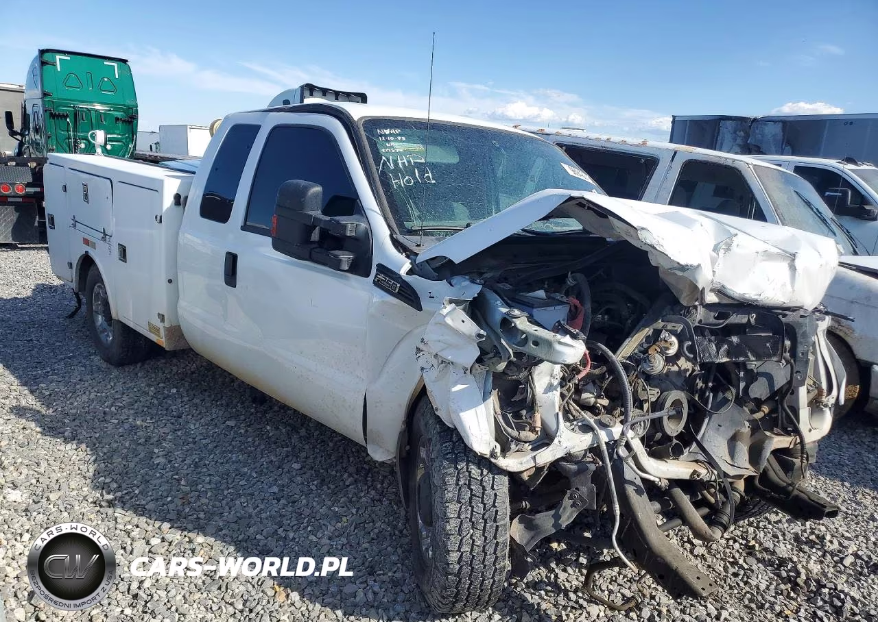 2012 Ford F250 Super Duty VIN:1FD7X2A61CEB17761 - 4