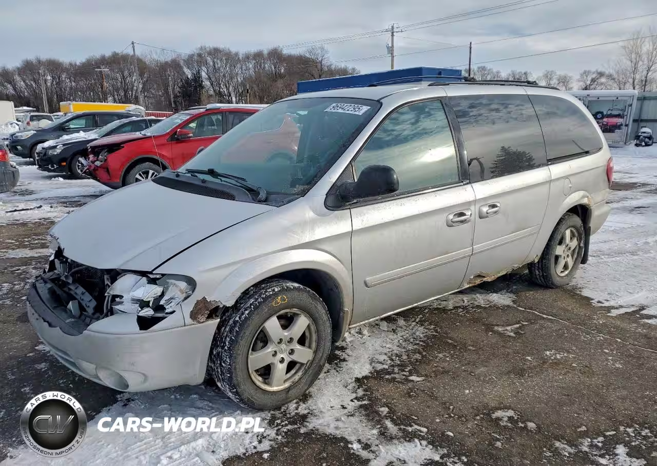 2006 Dodge Grand Caravan Sxt