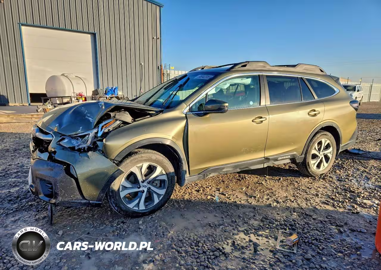 2021 Subaru Outback Limited Xt