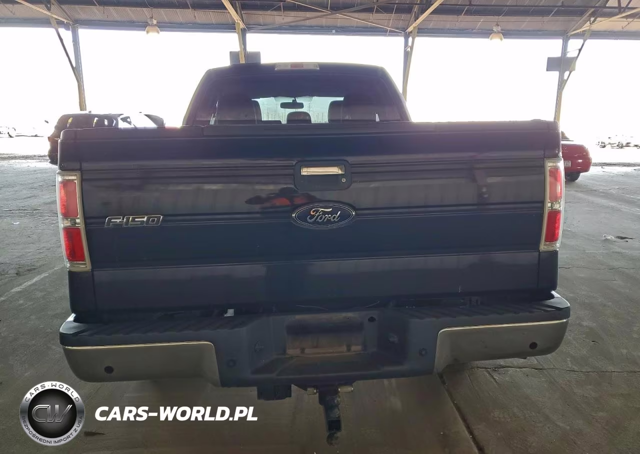 2013 Ford F150 Super Cab VIN:1FTFX1CT5DFB67765 - 6