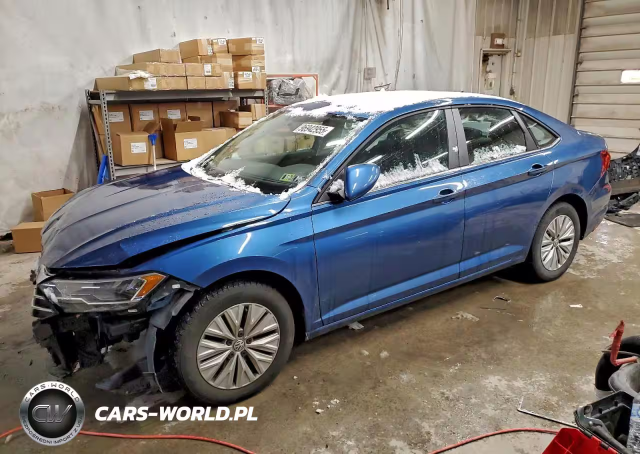 2019 Volkswagen Jetta S