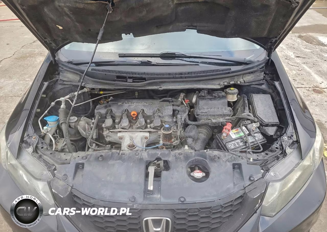 2015 Honda Civic Exl VIN:19XFB2F90FE003907 - 11