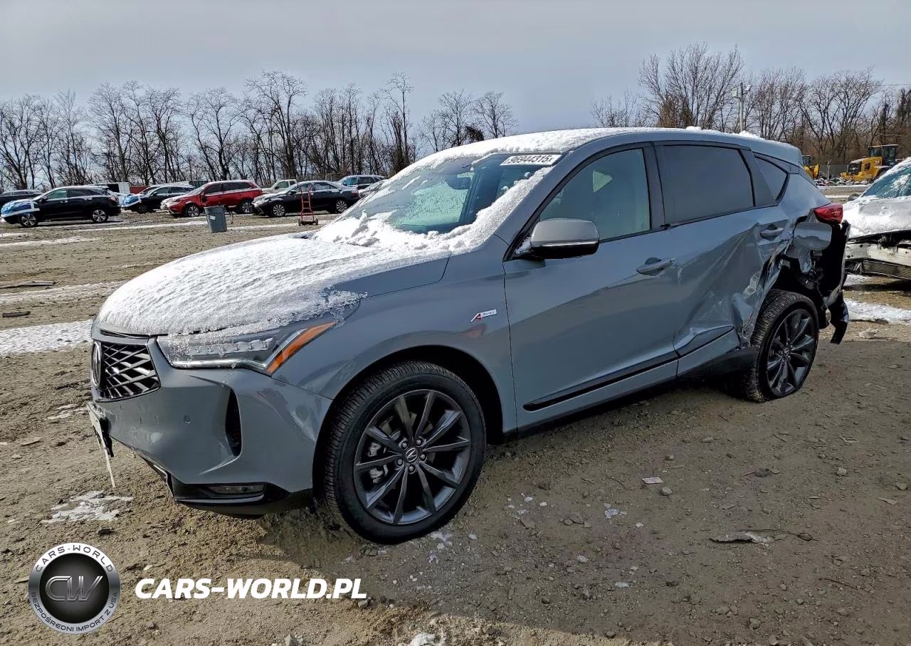 2025 Acura Rdx A-Spec – zdjęcie 1 z 13