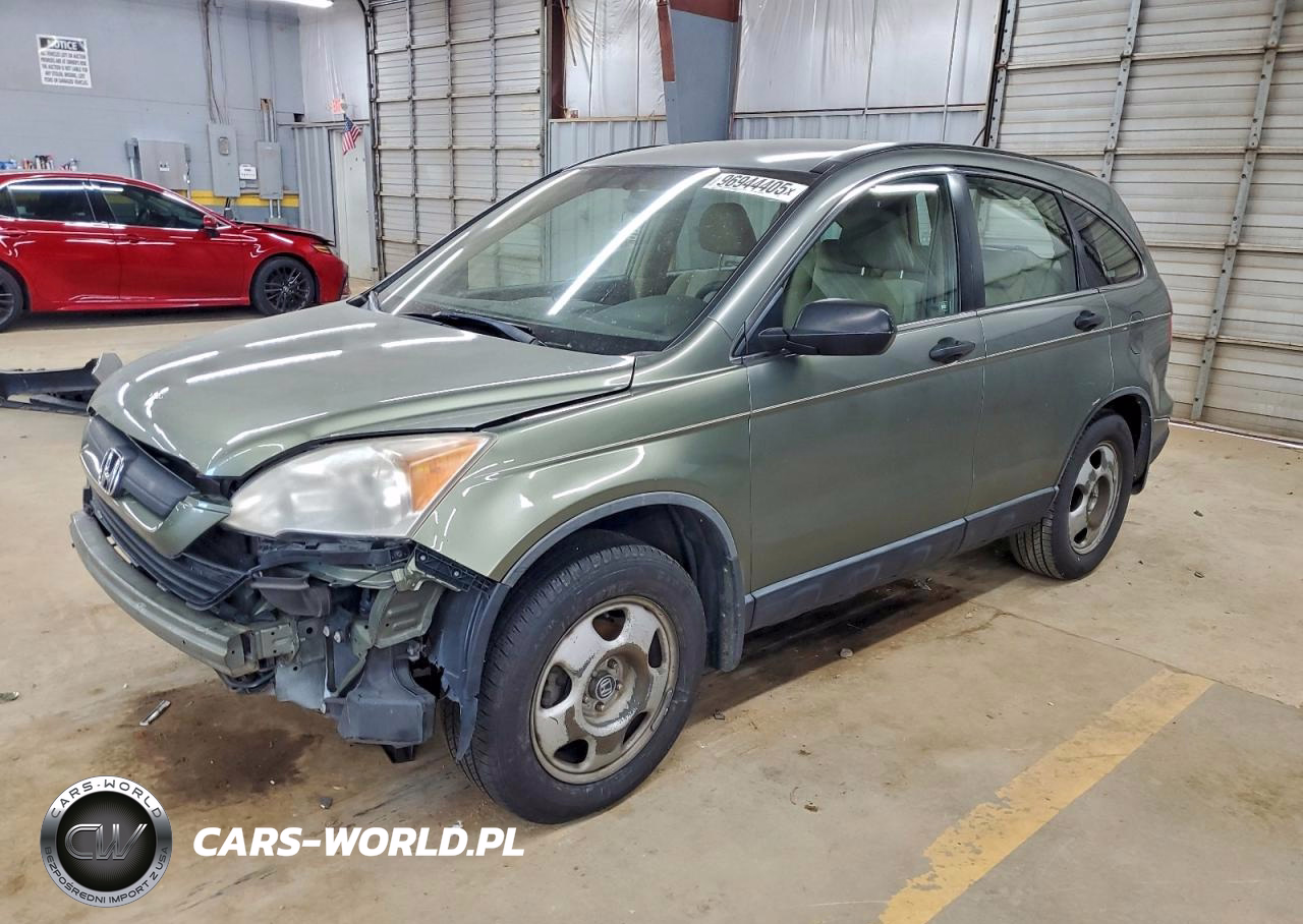 2009 Honda Cr-V