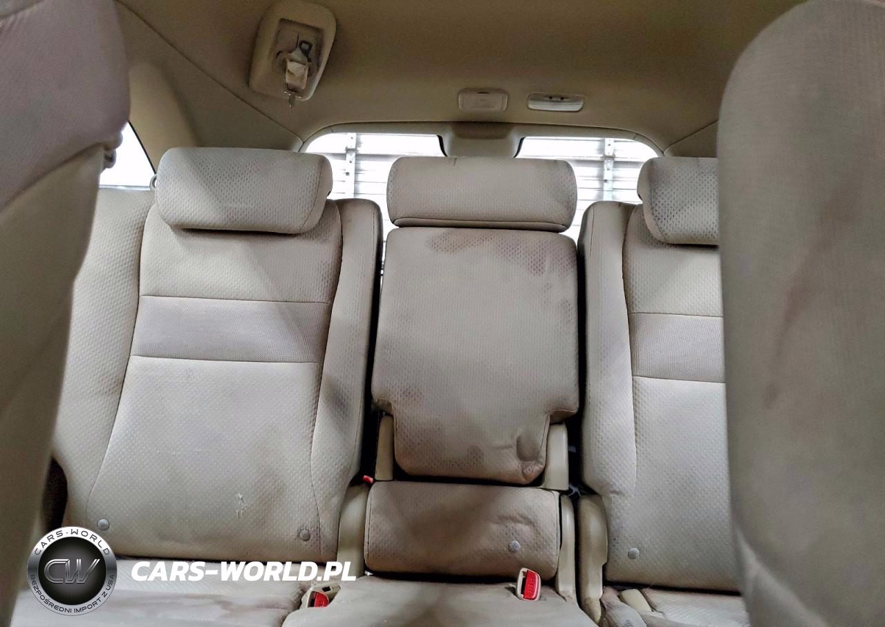 2009 Honda Cr-V VIN:JHLRE38327C012557 - 10