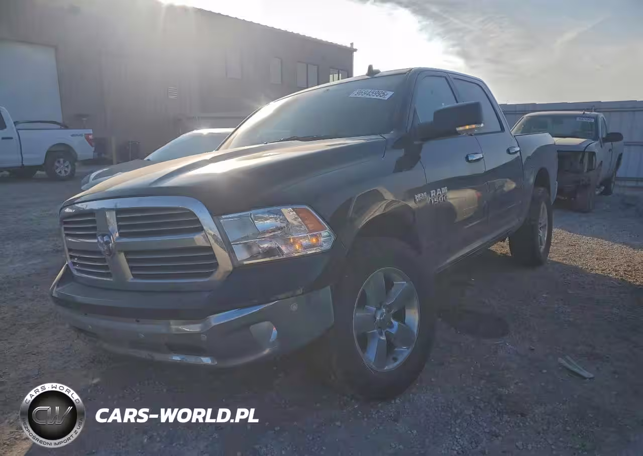 2017 Ram 1500 Slt