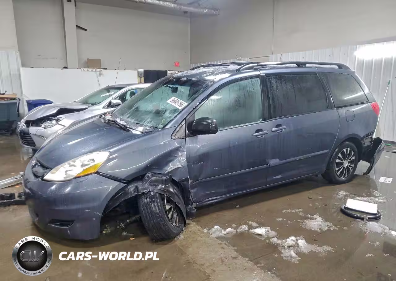 2007 Toyota Sienna Ce