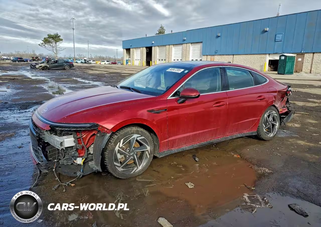 2024 Hyundai Sonata Sel