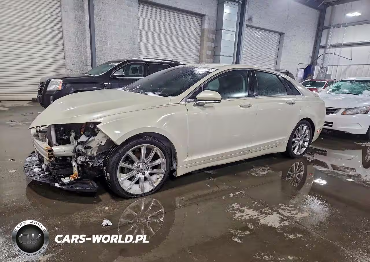 2016 Lincoln Mkz Hybrid