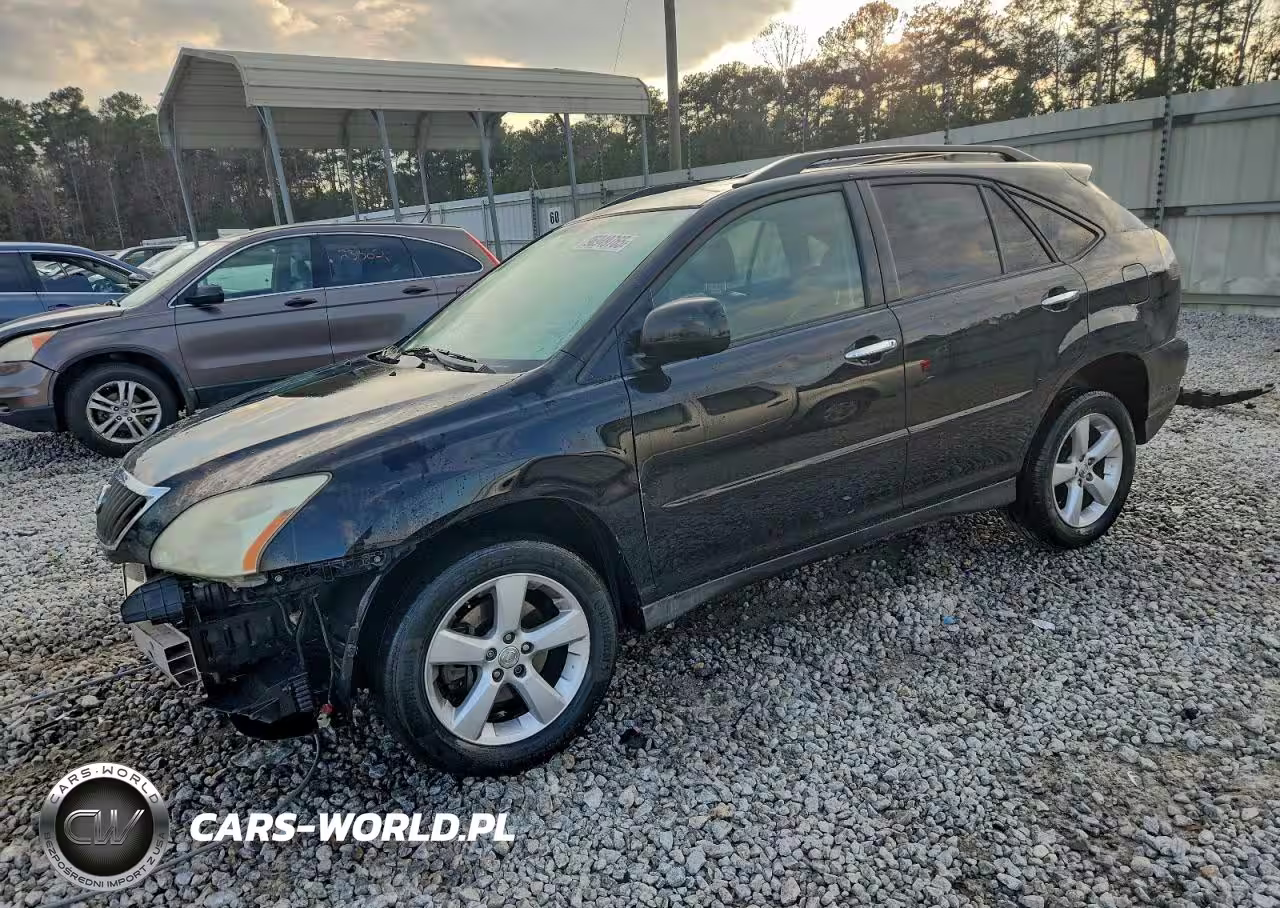 2008 Lexus Rx 350