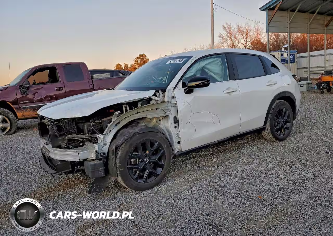 2024 Honda Hr-V Sport