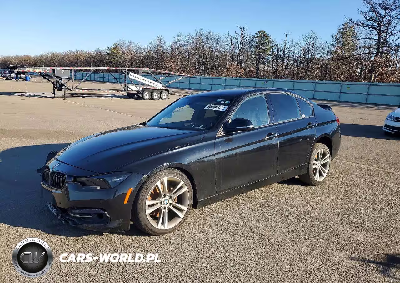 2016 BMW 328 Xi Sulev