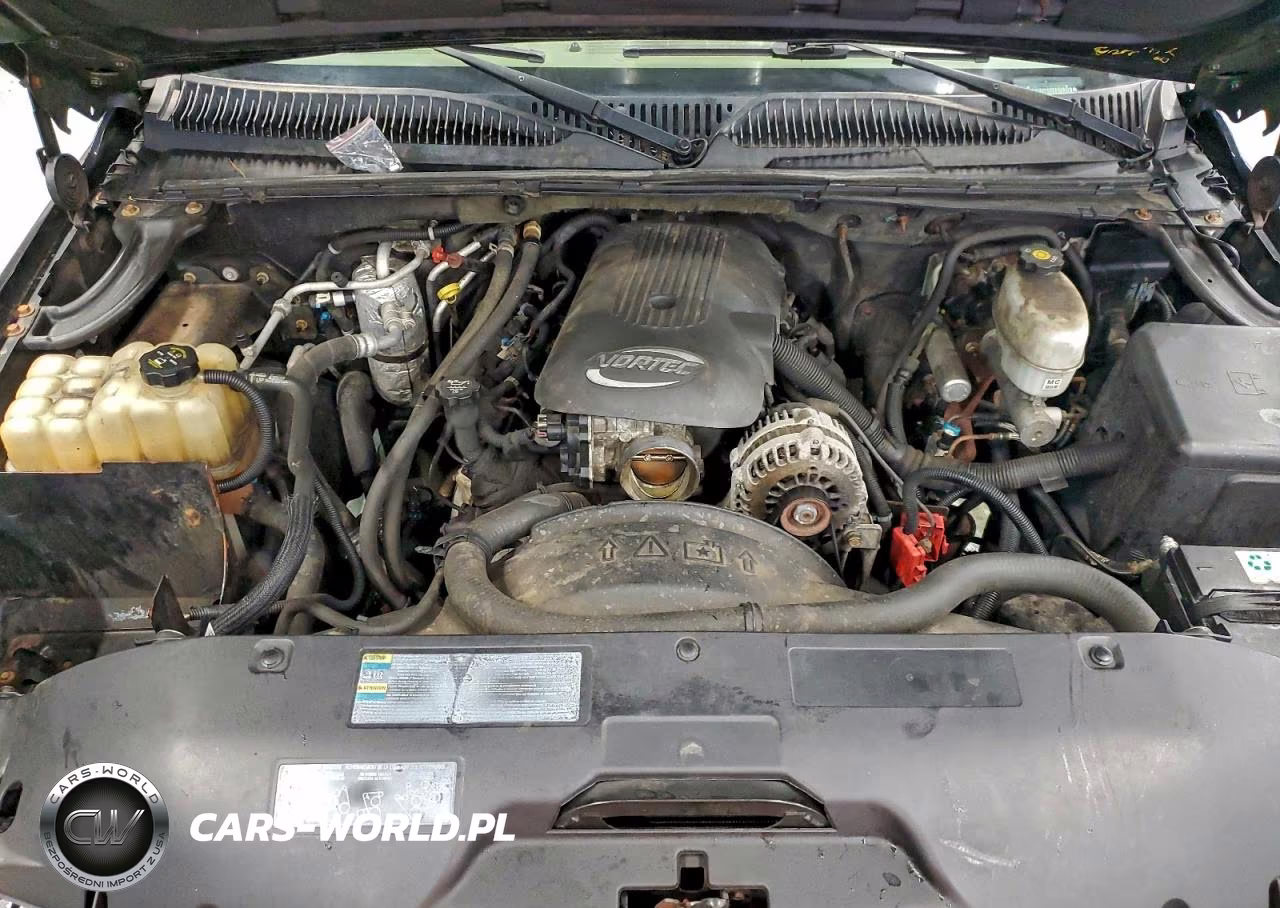 2004 Chevrolet Suburban K1500 VIN:3GNFK16T64G138601 - 12