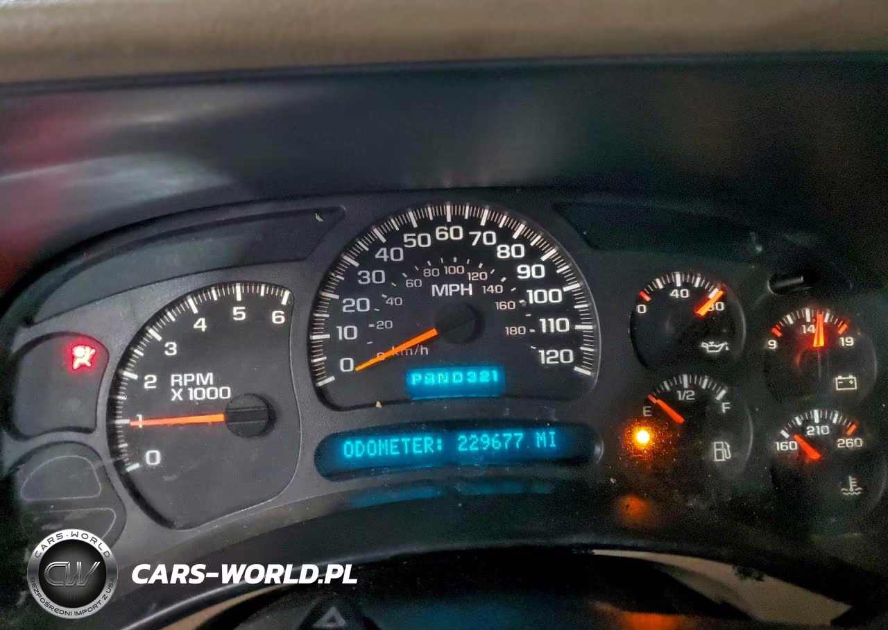 2004 Chevrolet Suburban K1500 VIN:3GNFK16T64G138601 - 9