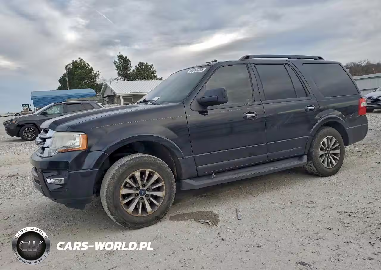 2017 Ford Expedition Xlt