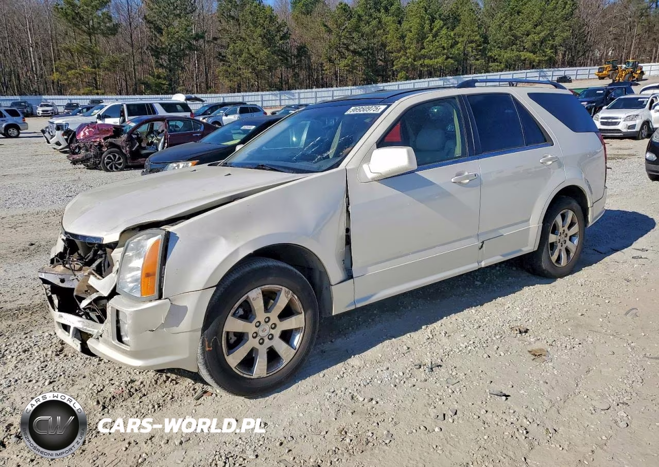 2007 Cadillac Srx