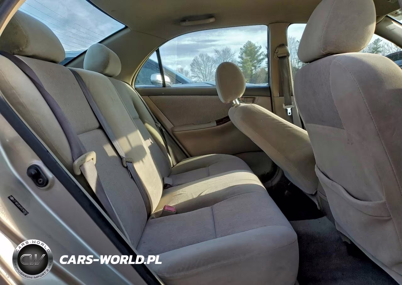 2007 Toyota Corolla Ce VIN:2T1BR32E47C767827 - 10