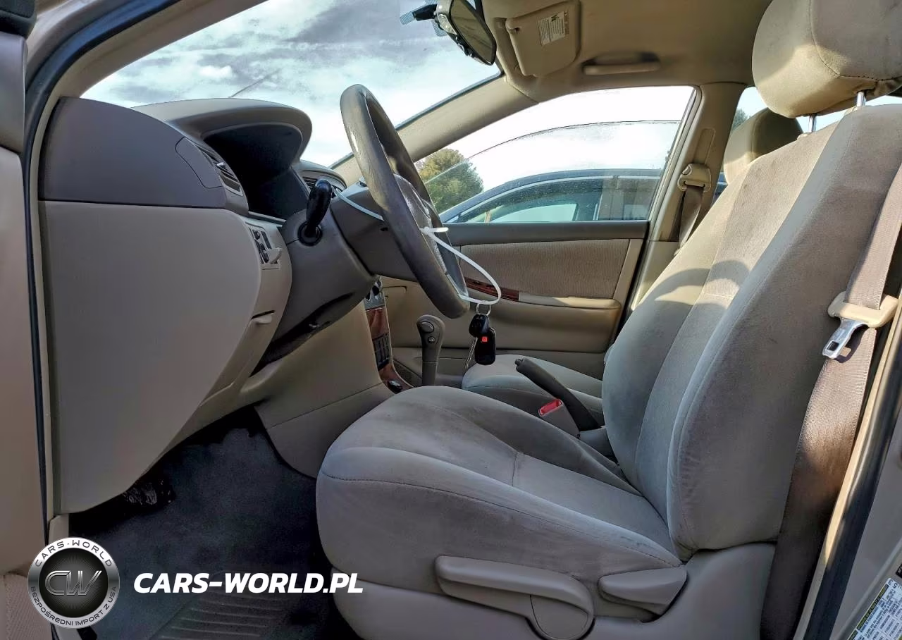 2007 Toyota Corolla Ce VIN:2T1BR32E47C767827 - 7