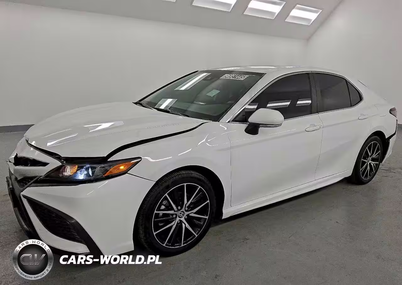 2024 Toyota Camry Se Night Shade