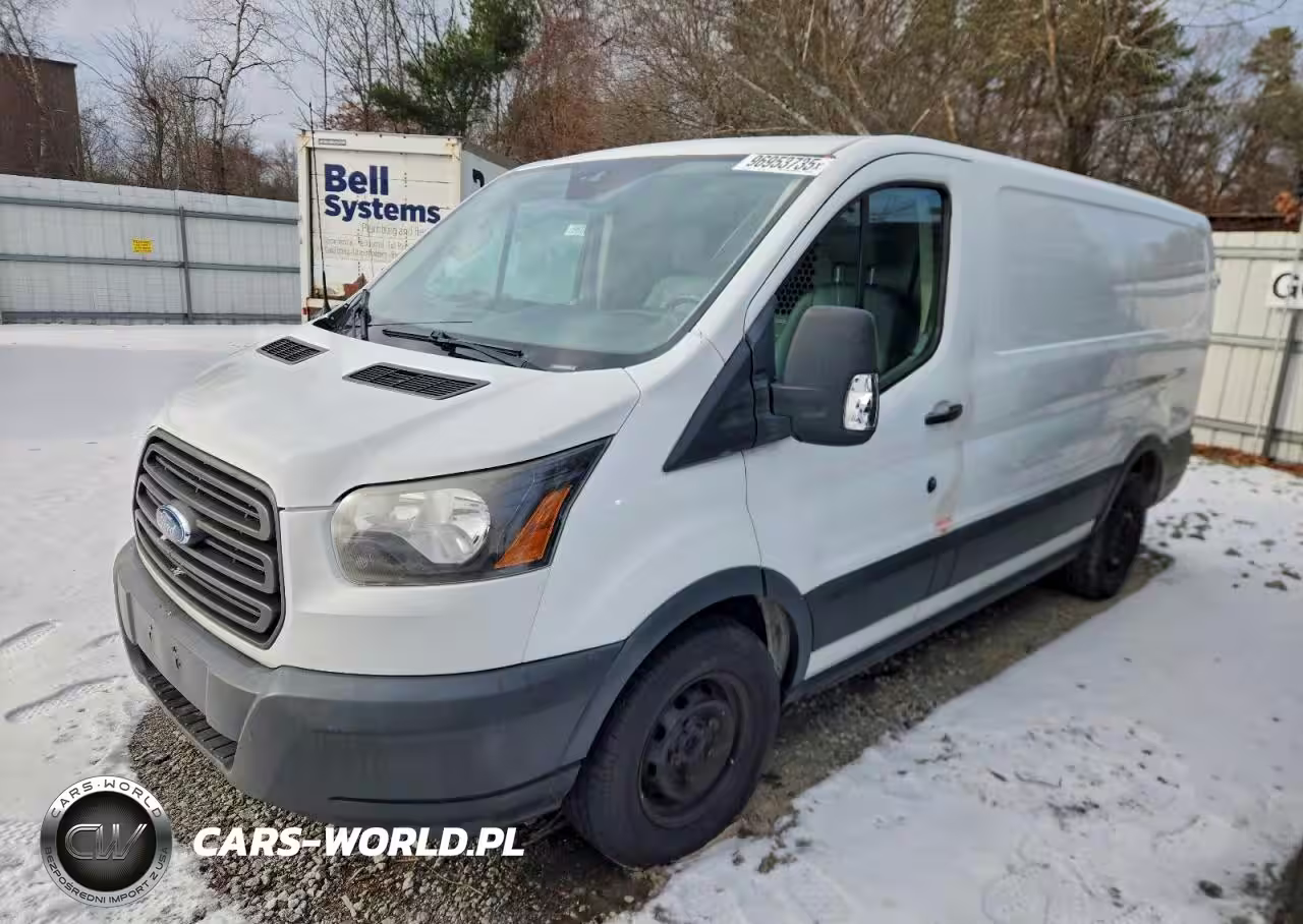 2017 Ford Transit-150