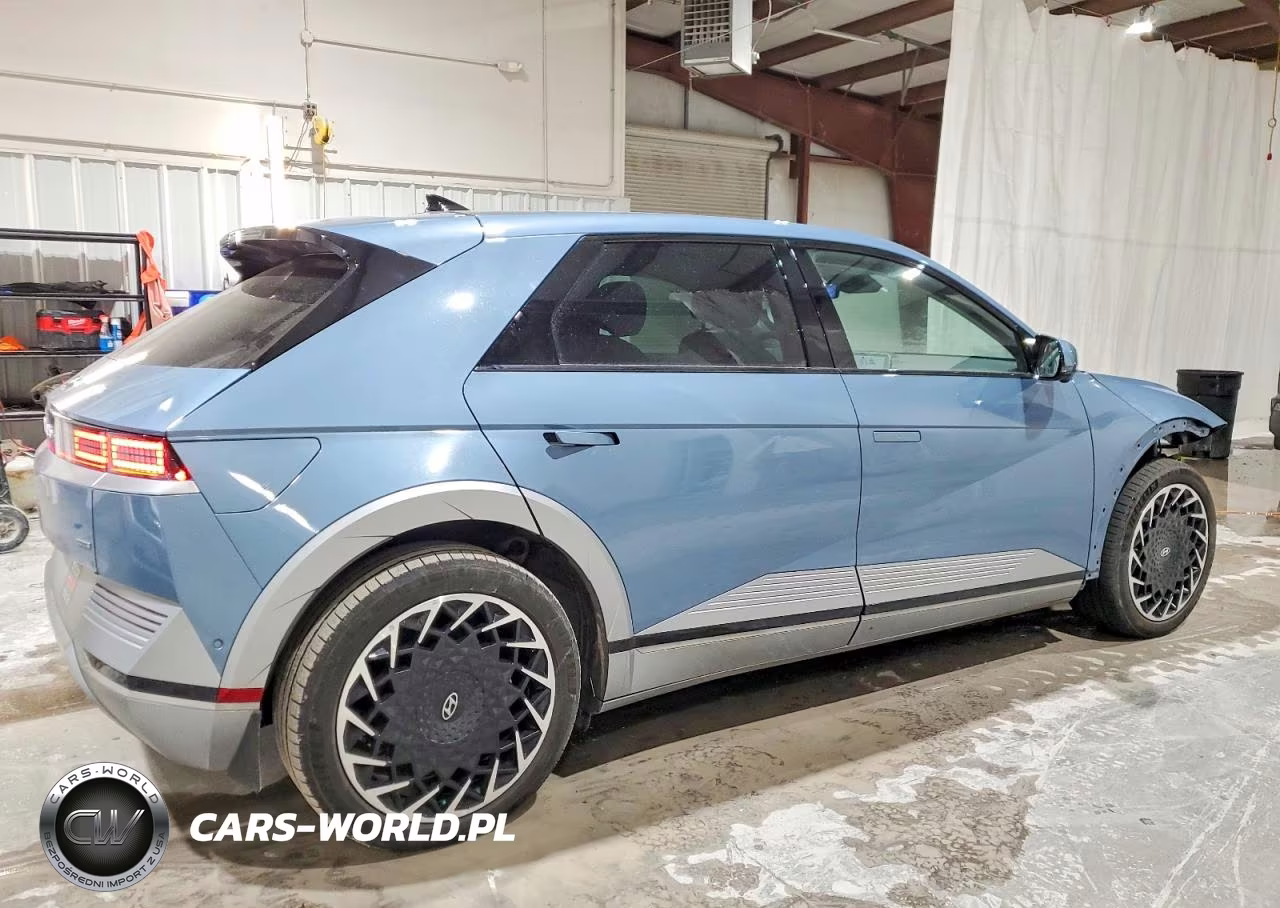 2023 Hyundai Ioniq 5 Limited VIN:KM8KRDAF8PU227671 - 3