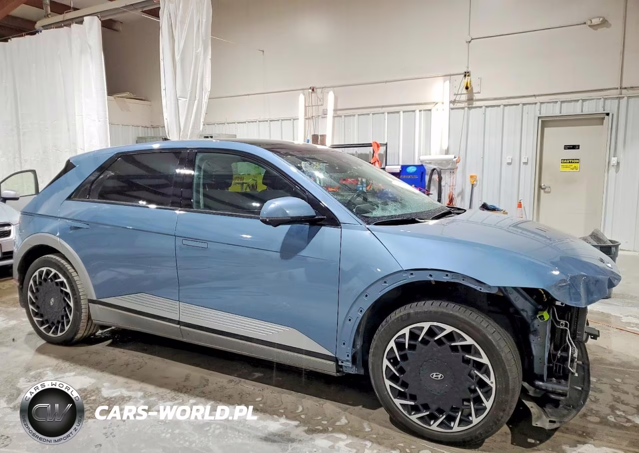 2023 Hyundai Ioniq 5 Limited VIN:KM8KRDAF8PU227671 - 4