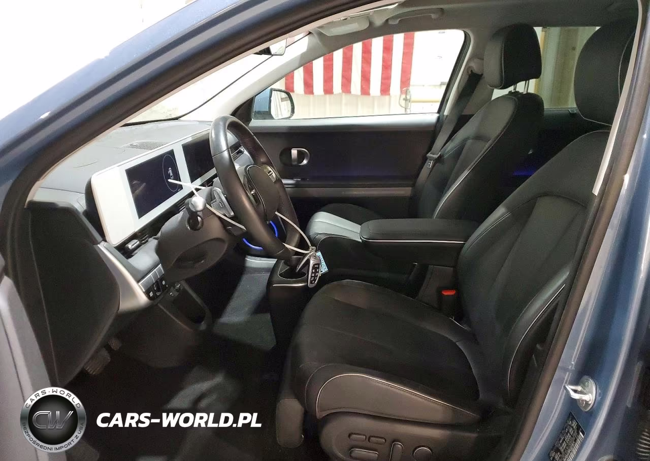 2023 Hyundai Ioniq 5 Limited VIN:KM8KRDAF8PU227671 - 7
