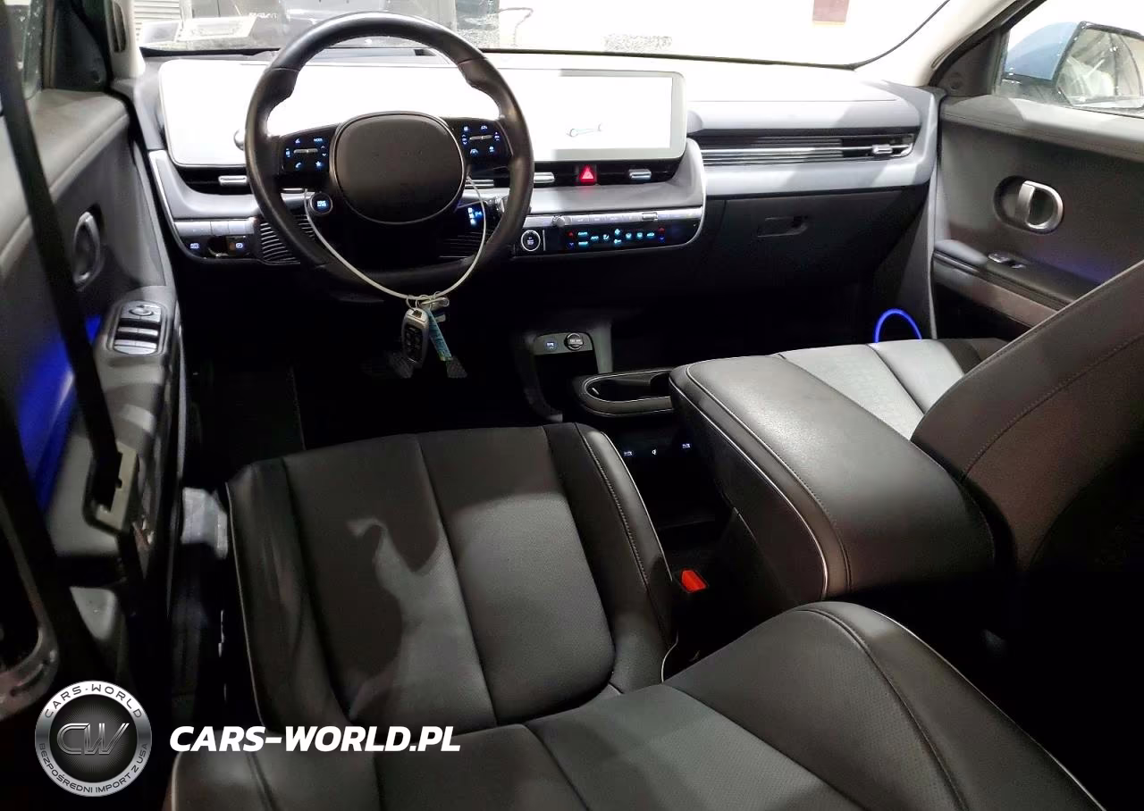2023 Hyundai Ioniq 5 Limited VIN:KM8KRDAF8PU227671 - 8