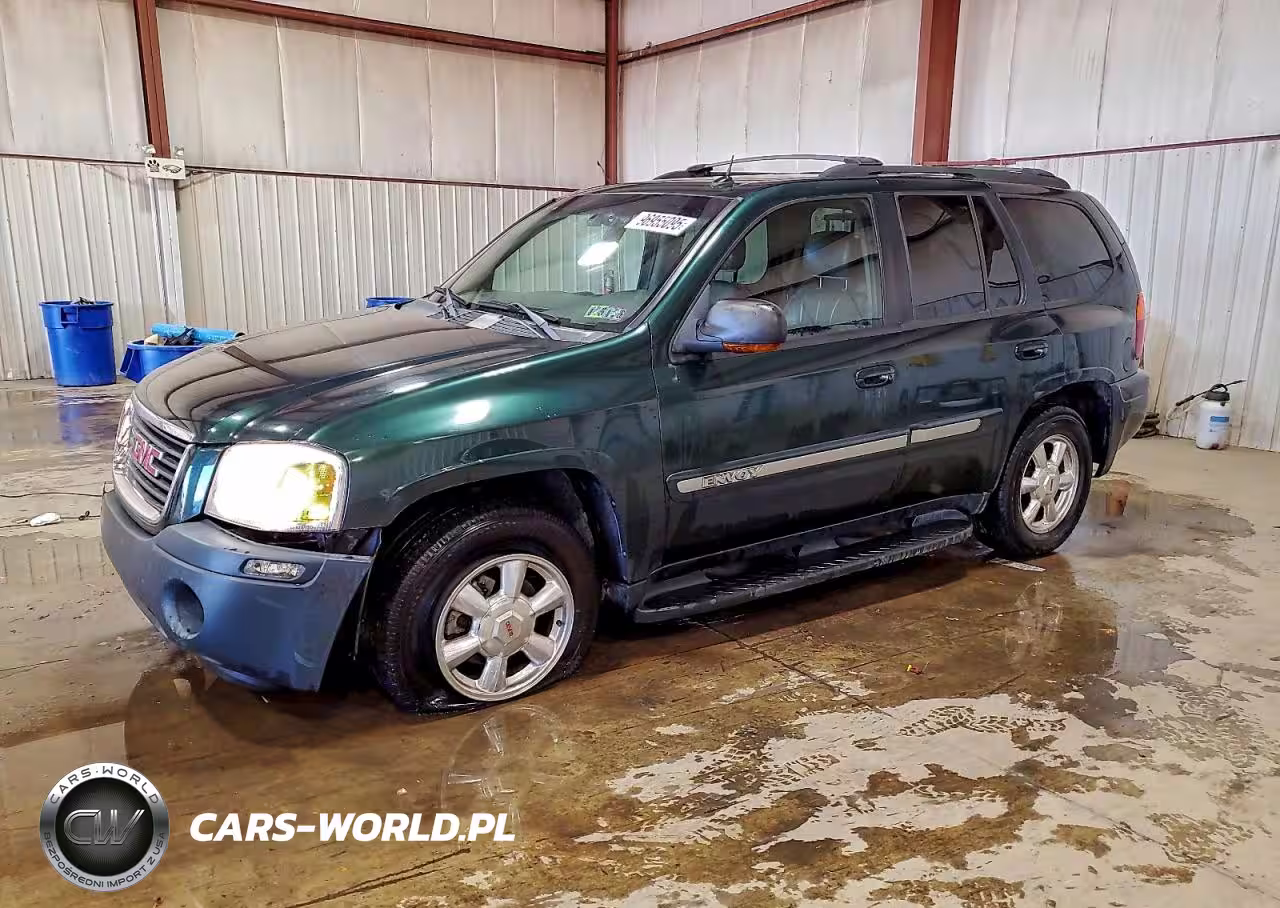 2004 GMC Envoy