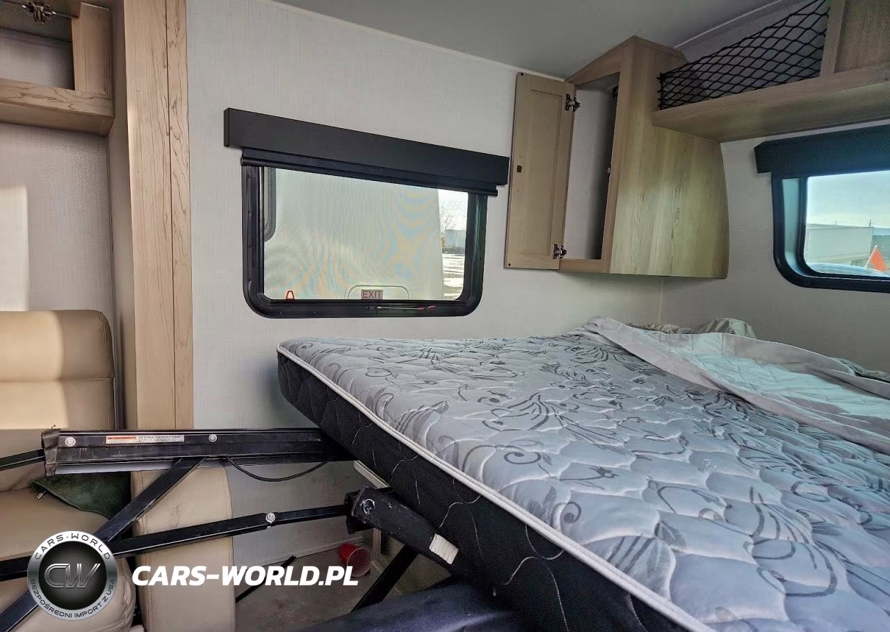 2025 Foresriver Rockwood Rltg20Fbs Camper VIN:5ZT2RSKC8S3036651 - 5