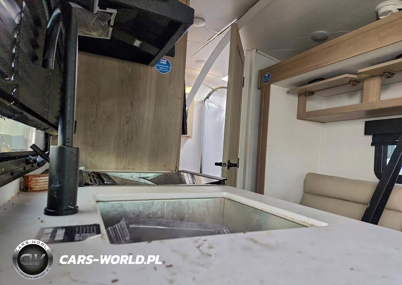 2025 Foresriver Rockwood Rltg20Fbs Camper VIN:5ZT2RSKC8S3036651 - 6