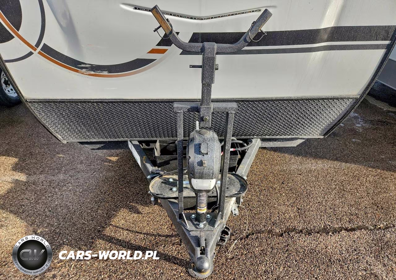 2025 Foresriver Rockwood Rltg20Fbs Camper VIN:5ZT2RSKC8S3036651 - 7