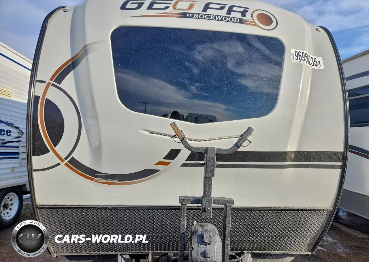 2025 Foresriver Rockwood Rltg20Fbs Camper VIN:5ZT2RSKC8S3036651 - 8