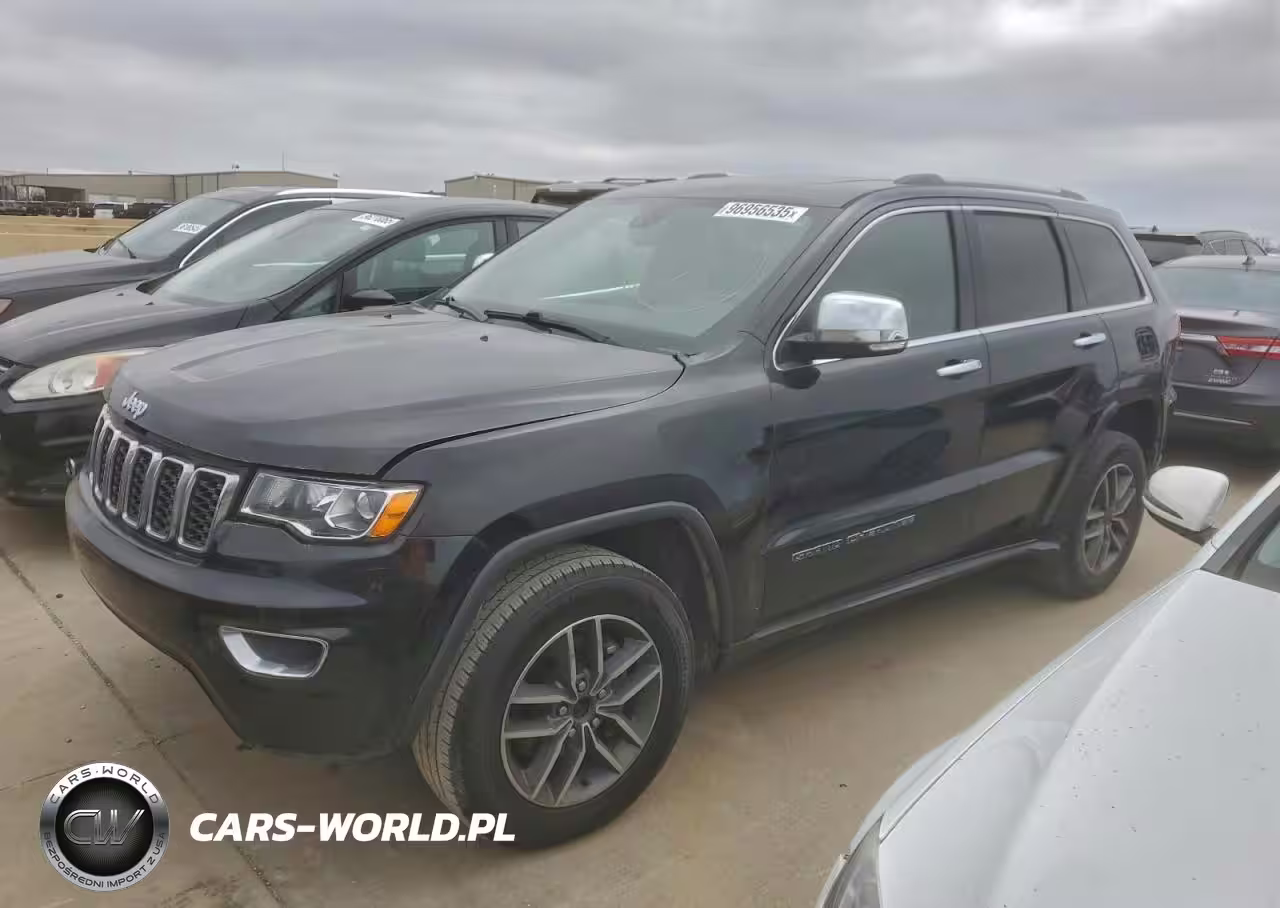 2020 Jeep Grand Cherokee Limited