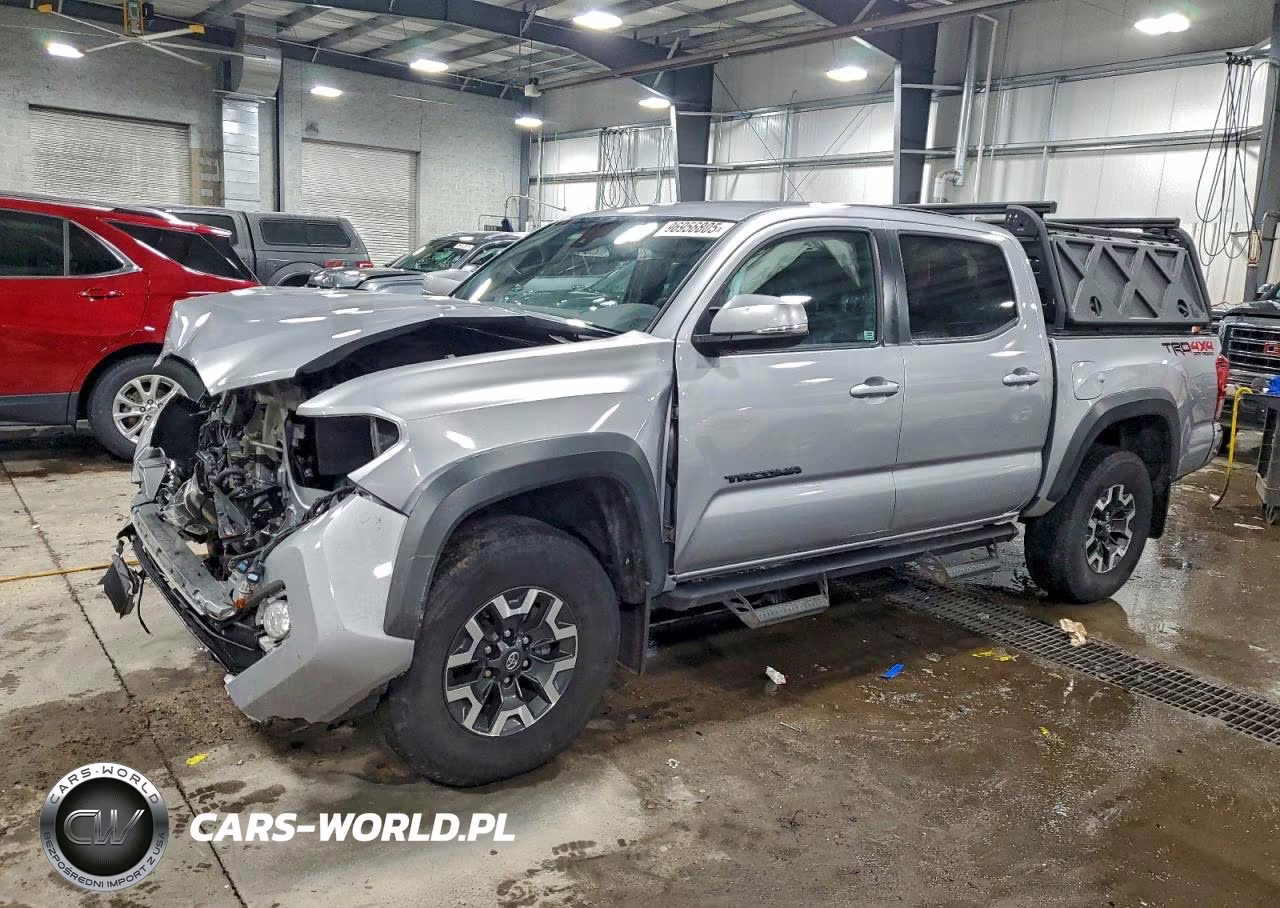 2019 Toyota Tacoma Trd Off Road