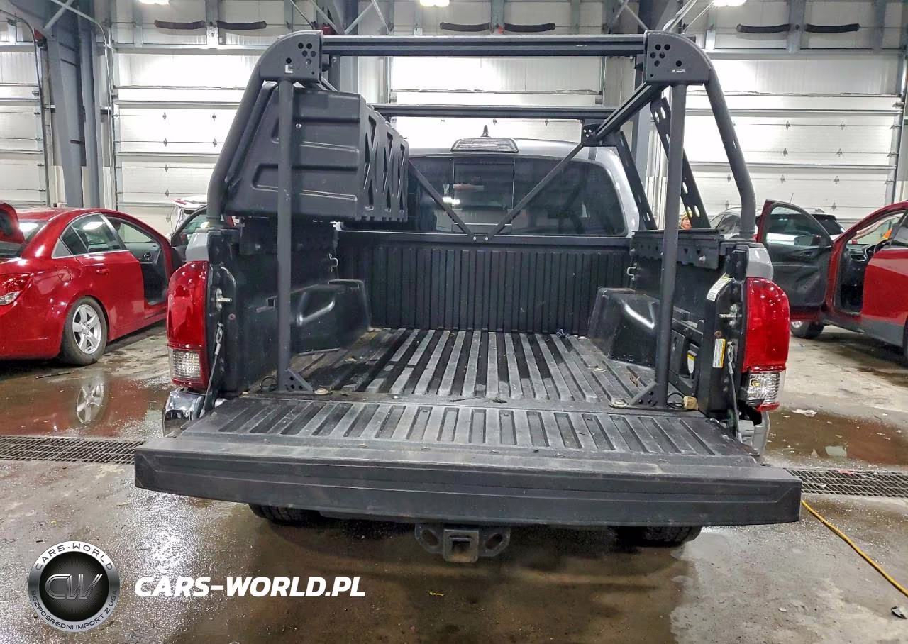 2019 Toyota Tacoma Trd Off Road VIN:3TMCZ5AN9KM222045 - 6