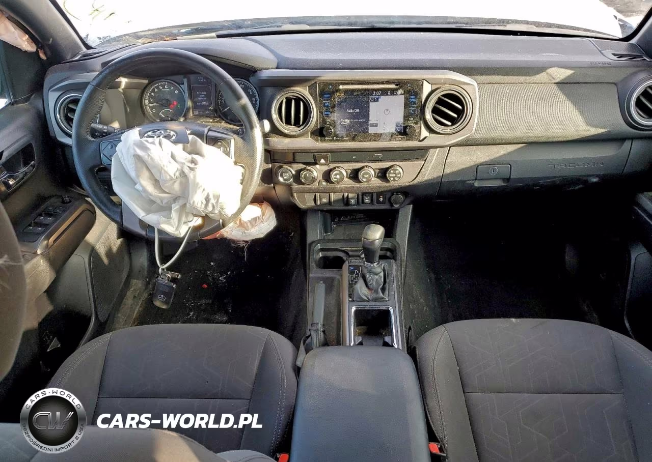 2019 Toyota Tacoma Trd Off Road VIN:3TMCZ5AN9KM222045 - 8